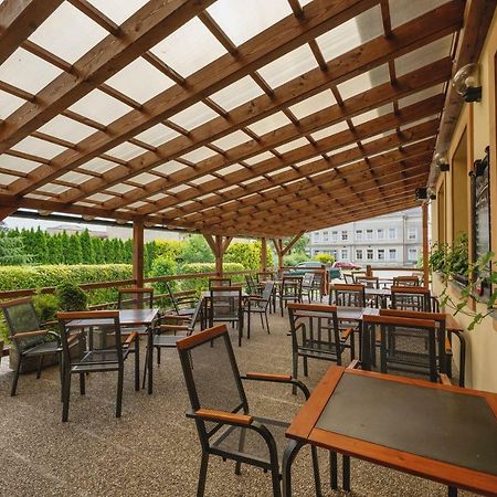 Hotel Taverna Javorník Dış mekan fotoğraf