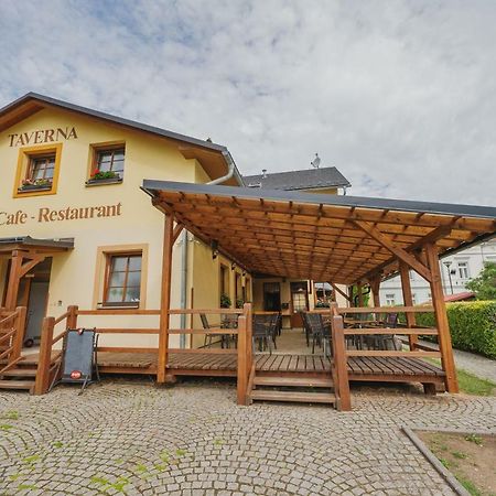 Hotel Taverna Javorník Dış mekan fotoğraf