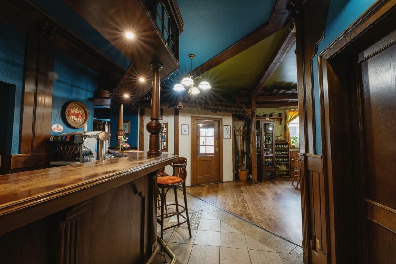 Hotel Taverna Javorník Dış mekan fotoğraf
