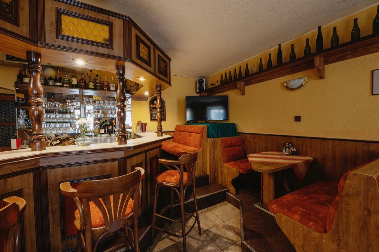 Hotel Taverna Javorník Dış mekan fotoğraf