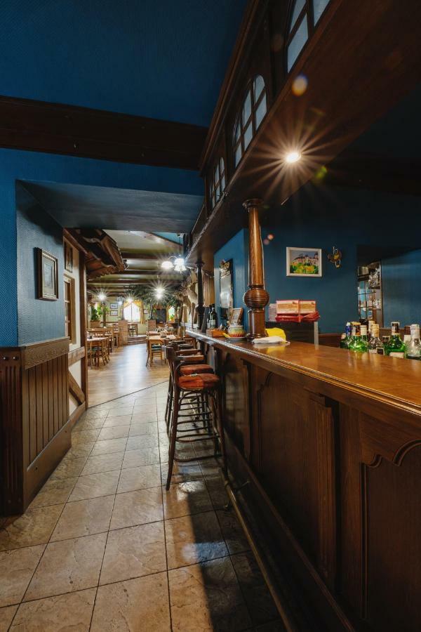 Hotel Taverna Javorník Dış mekan fotoğraf