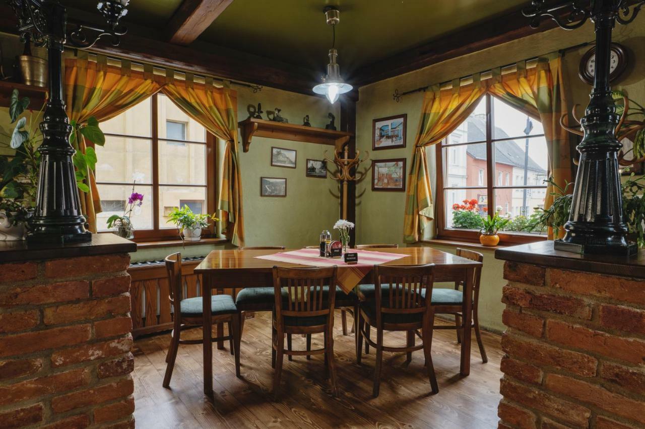 Hotel Taverna Javorník Dış mekan fotoğraf