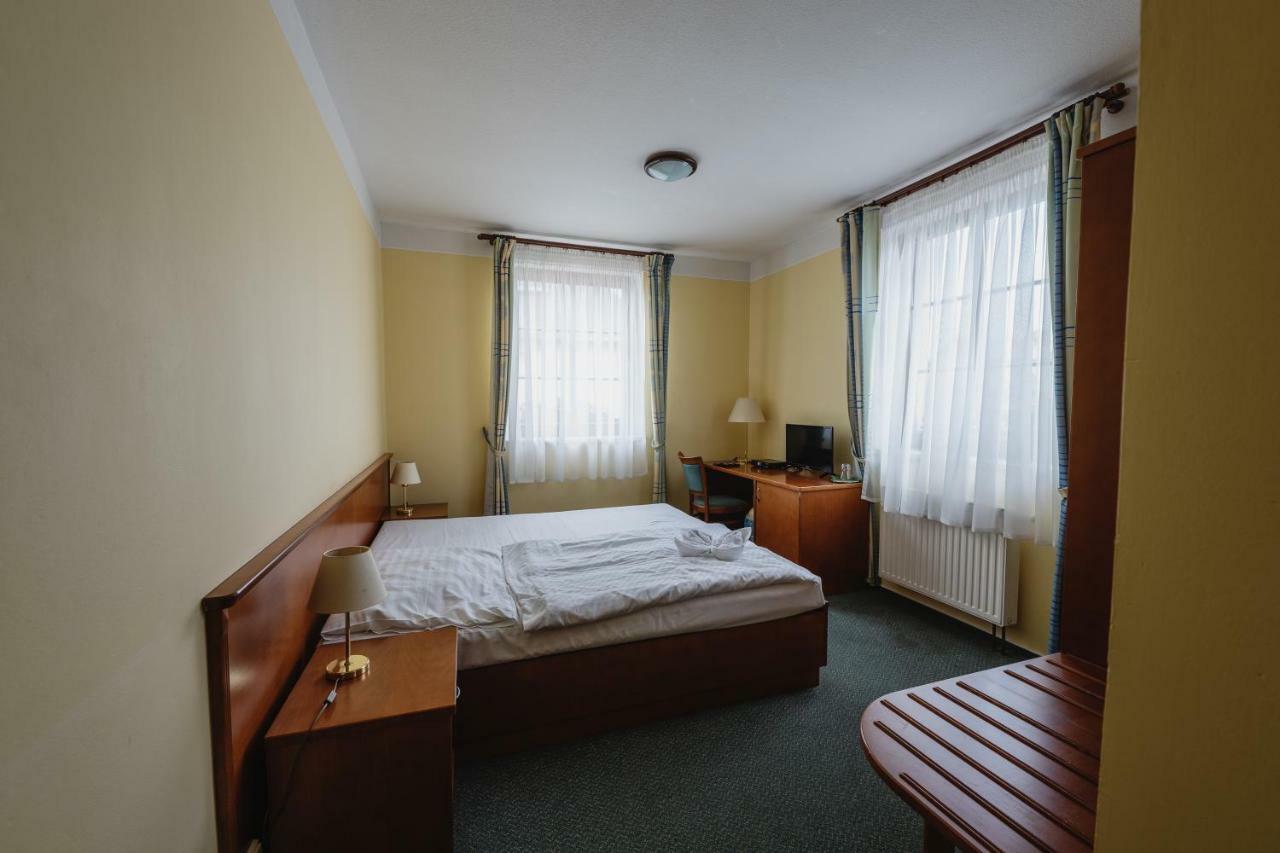 Hotel Taverna Javorník Dış mekan fotoğraf