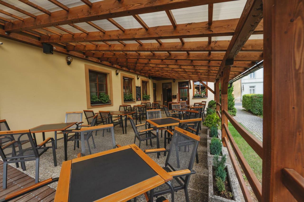 Hotel Taverna Javorník Dış mekan fotoğraf